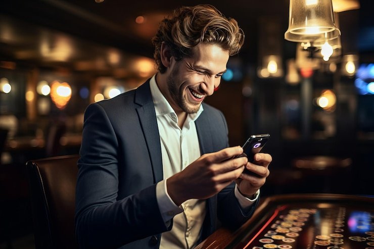 Confirmation ticket with Multi-Bet details and live-tracking status